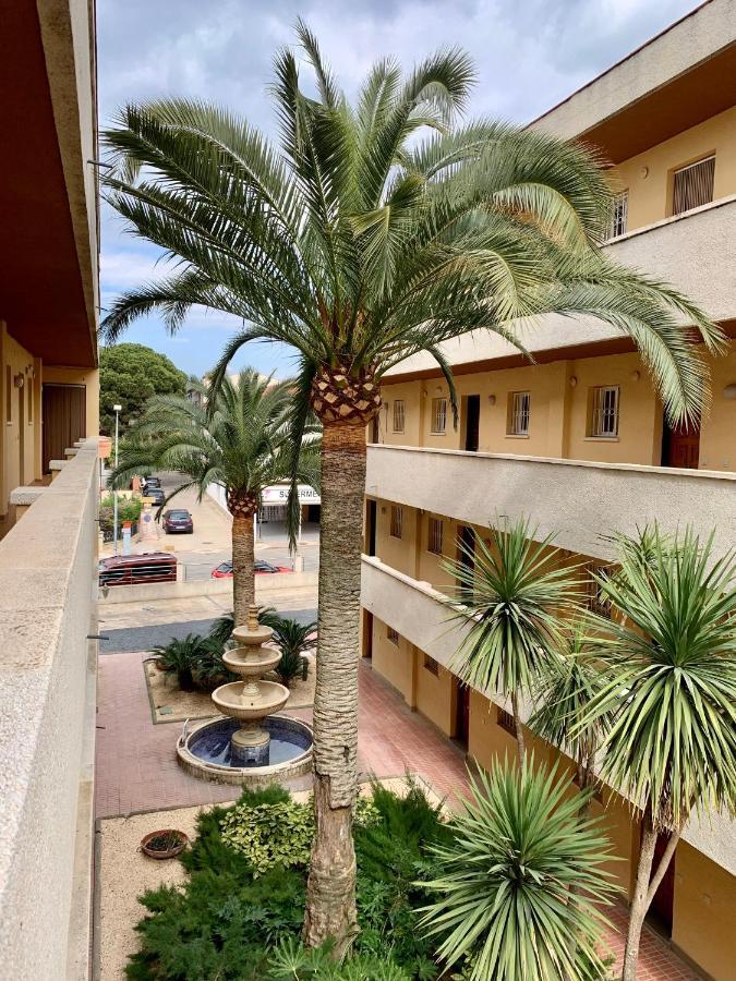 Apartamento Rivera Cambrils Exterior foto