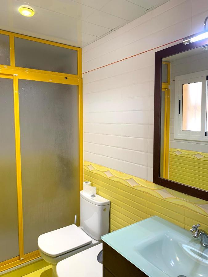 Apartamento Rivera Cambrils Exterior foto